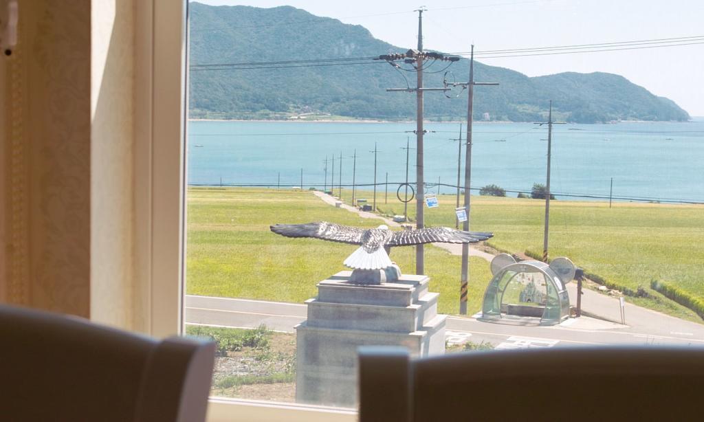American Village Pension Manoa Namhae Zimmer foto